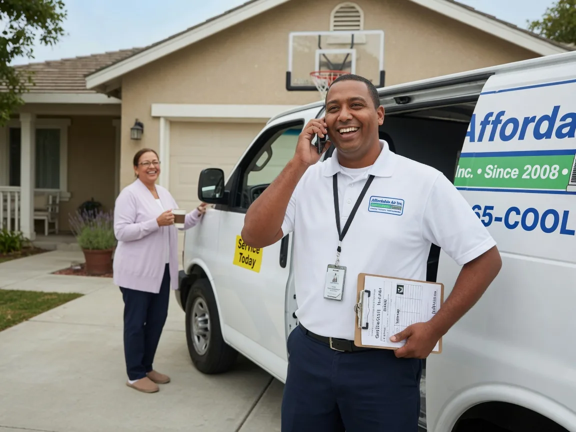 Central Ac Repair Loup City, NE FAQs